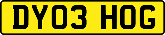 DY03HOG
