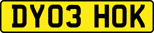 DY03HOK