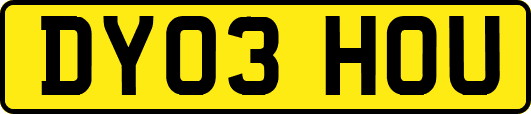 DY03HOU