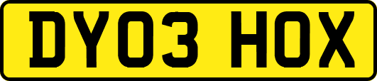 DY03HOX