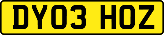 DY03HOZ