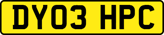 DY03HPC
