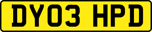 DY03HPD