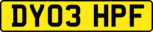 DY03HPF