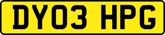 DY03HPG