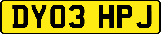 DY03HPJ