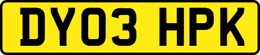 DY03HPK