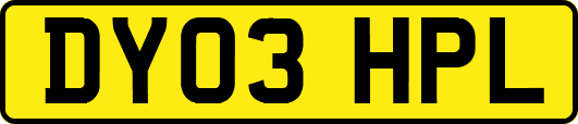 DY03HPL
