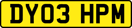 DY03HPM