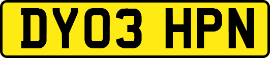 DY03HPN