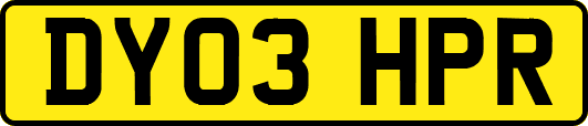 DY03HPR