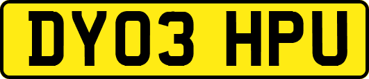 DY03HPU
