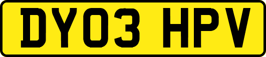 DY03HPV