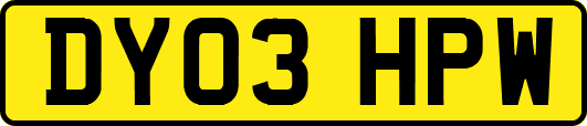 DY03HPW