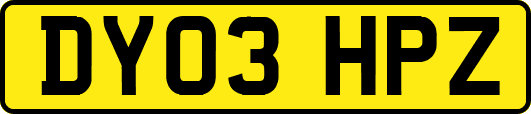 DY03HPZ