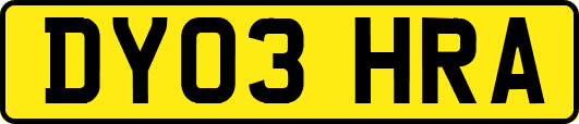 DY03HRA