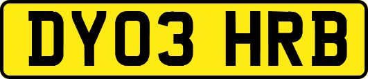 DY03HRB