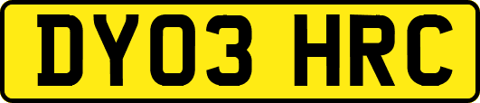 DY03HRC