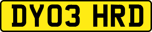 DY03HRD