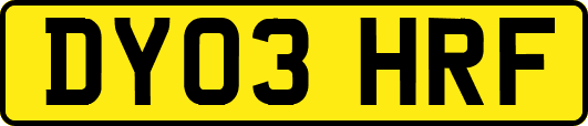 DY03HRF