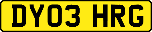 DY03HRG