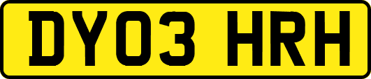 DY03HRH