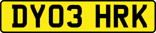 DY03HRK