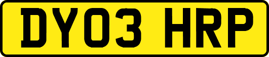 DY03HRP