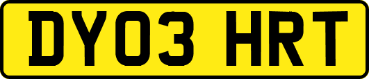 DY03HRT