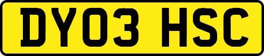 DY03HSC