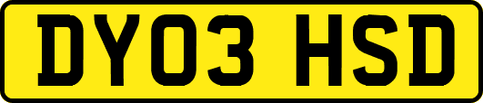 DY03HSD