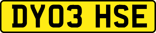 DY03HSE