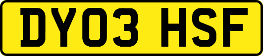DY03HSF