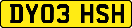 DY03HSH