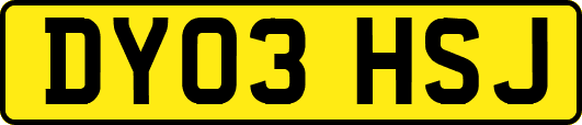 DY03HSJ