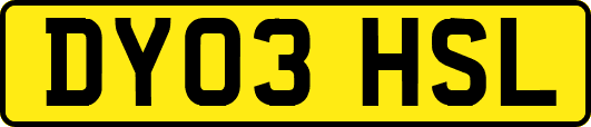 DY03HSL