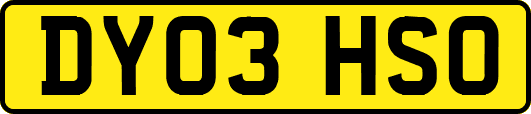 DY03HSO