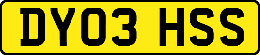DY03HSS