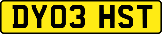 DY03HST