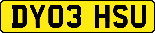DY03HSU