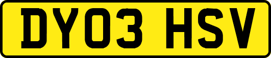 DY03HSV