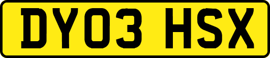 DY03HSX