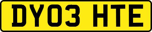DY03HTE