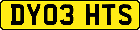 DY03HTS