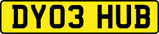 DY03HUB