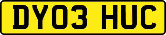 DY03HUC