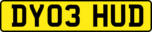 DY03HUD