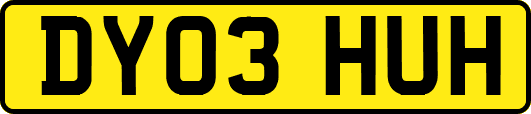 DY03HUH