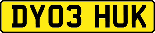 DY03HUK