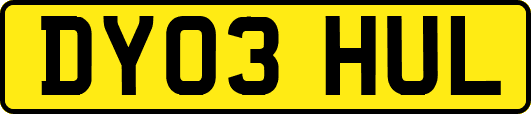 DY03HUL